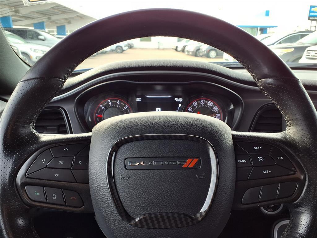 used 2020 Dodge Challenger car, priced at $17,495