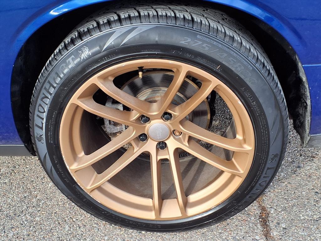 used 2020 Dodge Challenger car, priced at $17,495