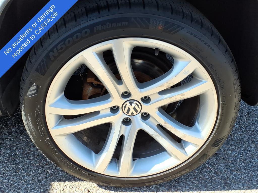 used 2016 Volkswagen Tiguan car, priced at $10,495