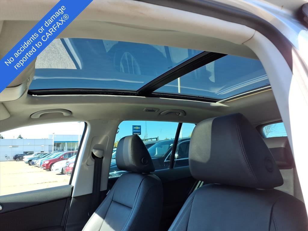 used 2016 Volkswagen Tiguan car, priced at $10,495