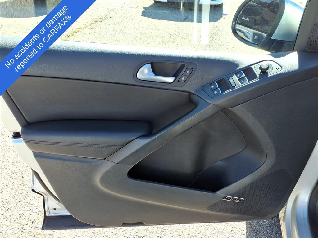 used 2016 Volkswagen Tiguan car, priced at $10,495