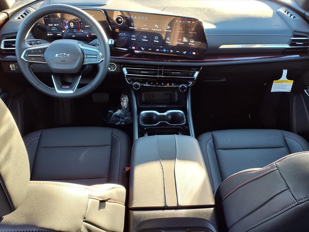 new 2026 Chevrolet Traverse car, priced at $49,731