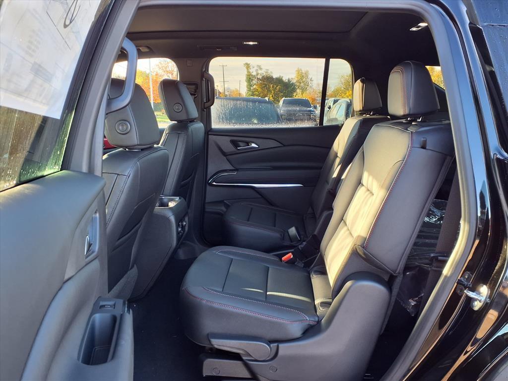 new 2026 Chevrolet Traverse car, priced at $49,731