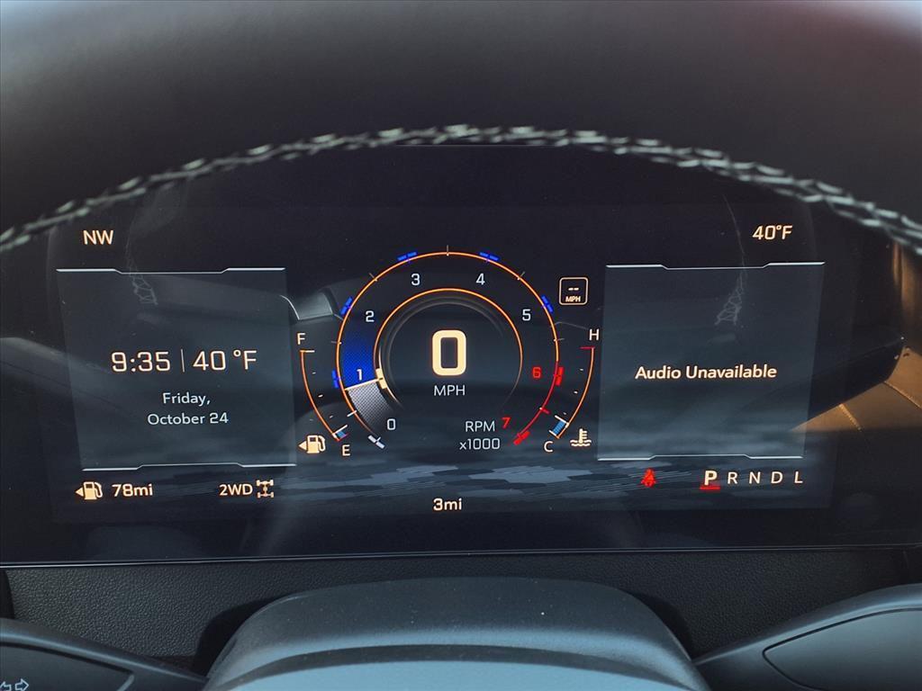 new 2026 Chevrolet Traverse car, priced at $49,731