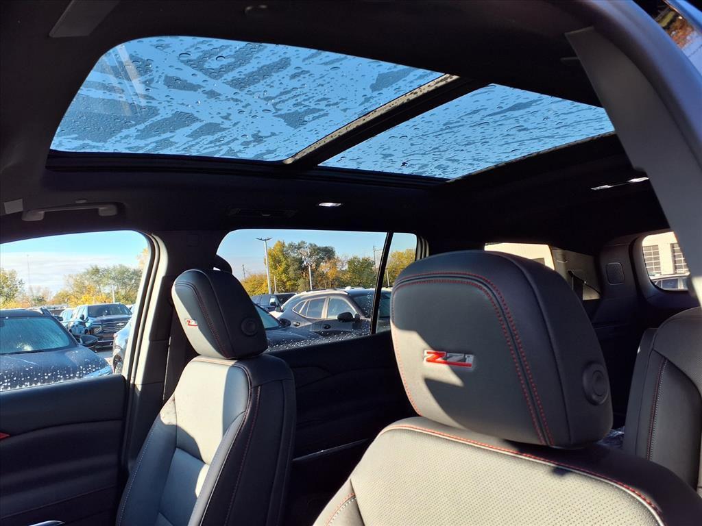 new 2026 Chevrolet Traverse car, priced at $49,731