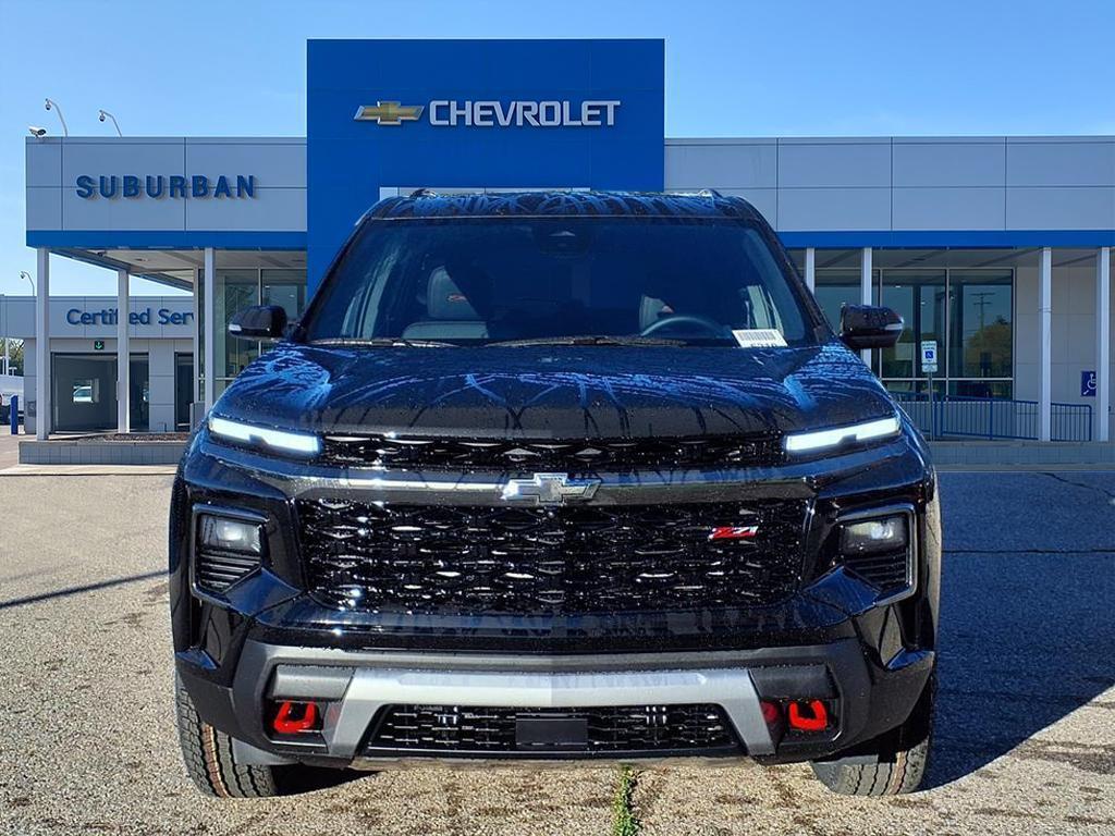 new 2026 Chevrolet Traverse car, priced at $49,731