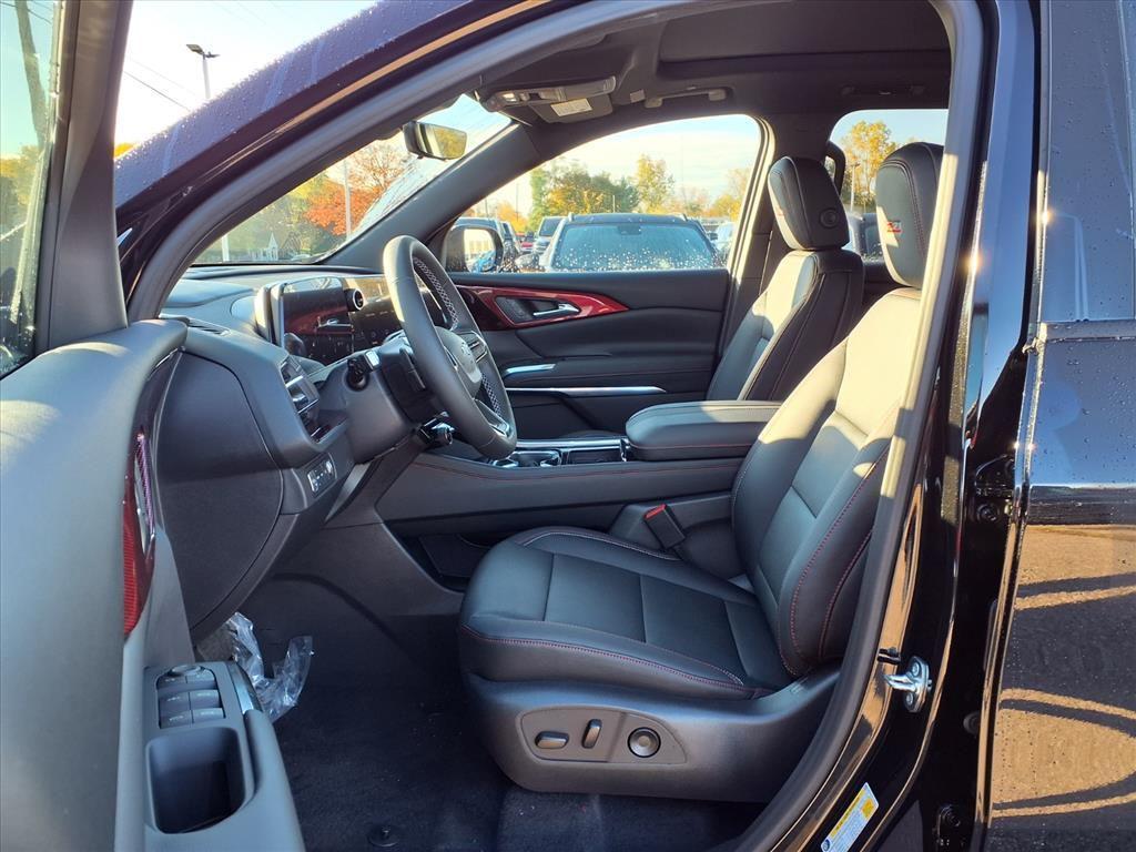 new 2026 Chevrolet Traverse car, priced at $49,731