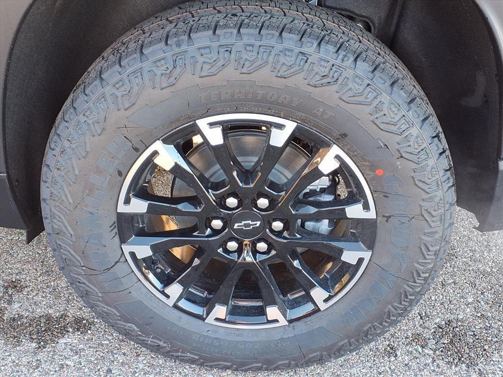 new 2026 Chevrolet Traverse car, priced at $49,731