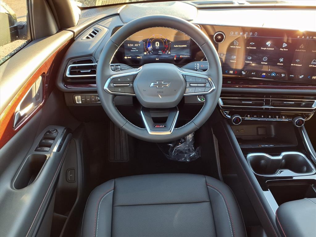 new 2026 Chevrolet Traverse car, priced at $49,731