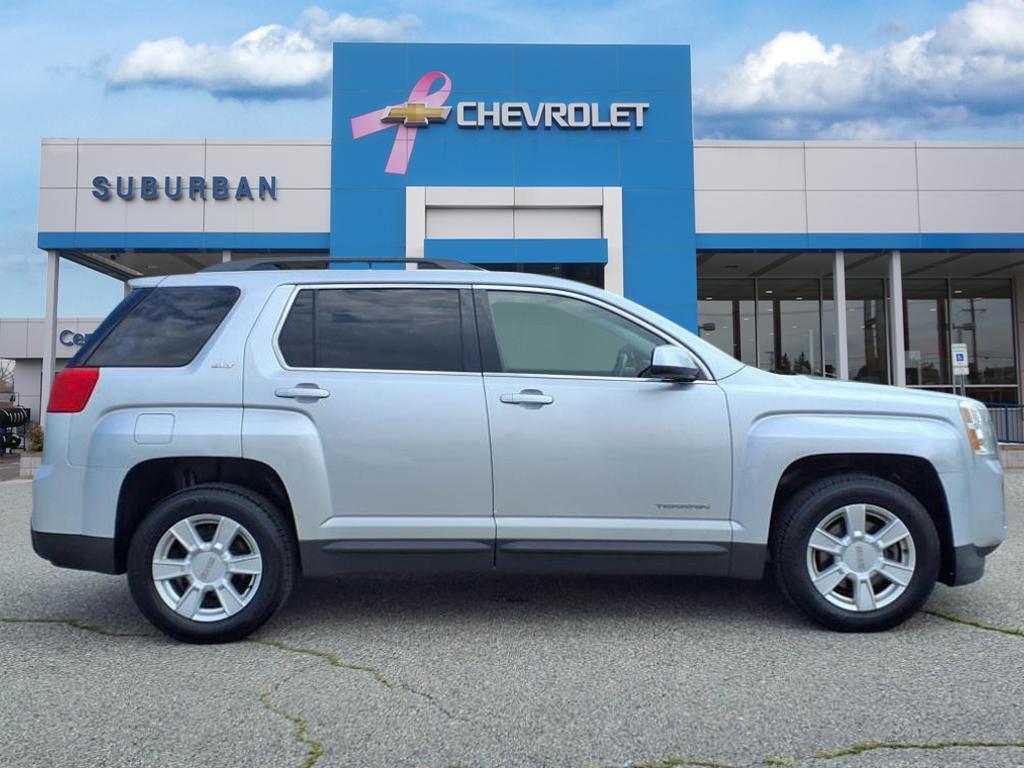 used 2013 GMC Terrain car, priced at $7,995