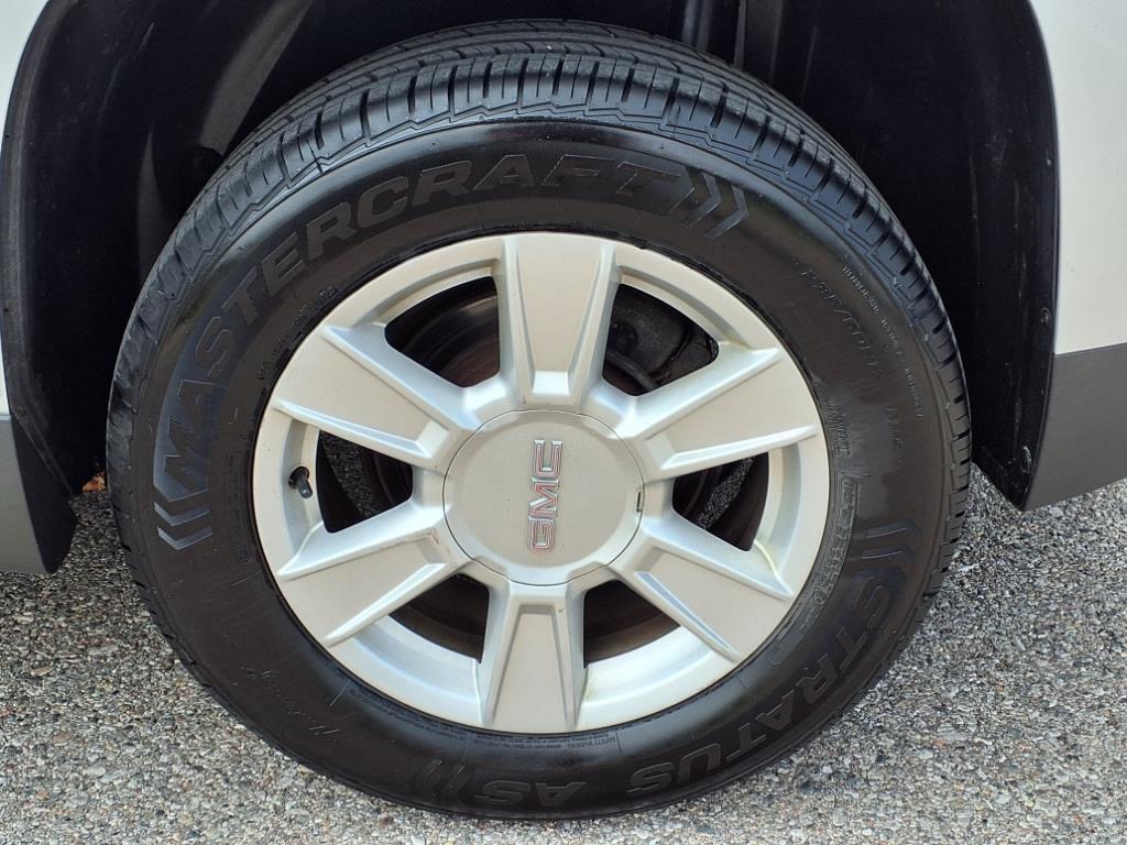 used 2013 GMC Terrain car, priced at $7,995