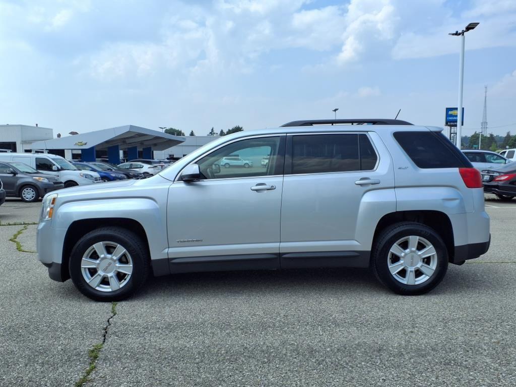 used 2013 GMC Terrain car, priced at $7,995