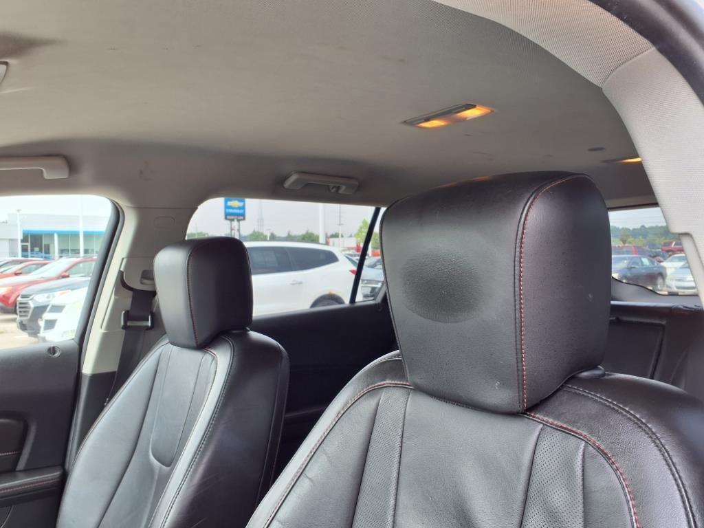 used 2013 GMC Terrain car, priced at $7,995