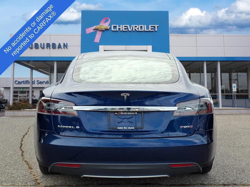 used 2016 Tesla Model S car, priced at $15,995
