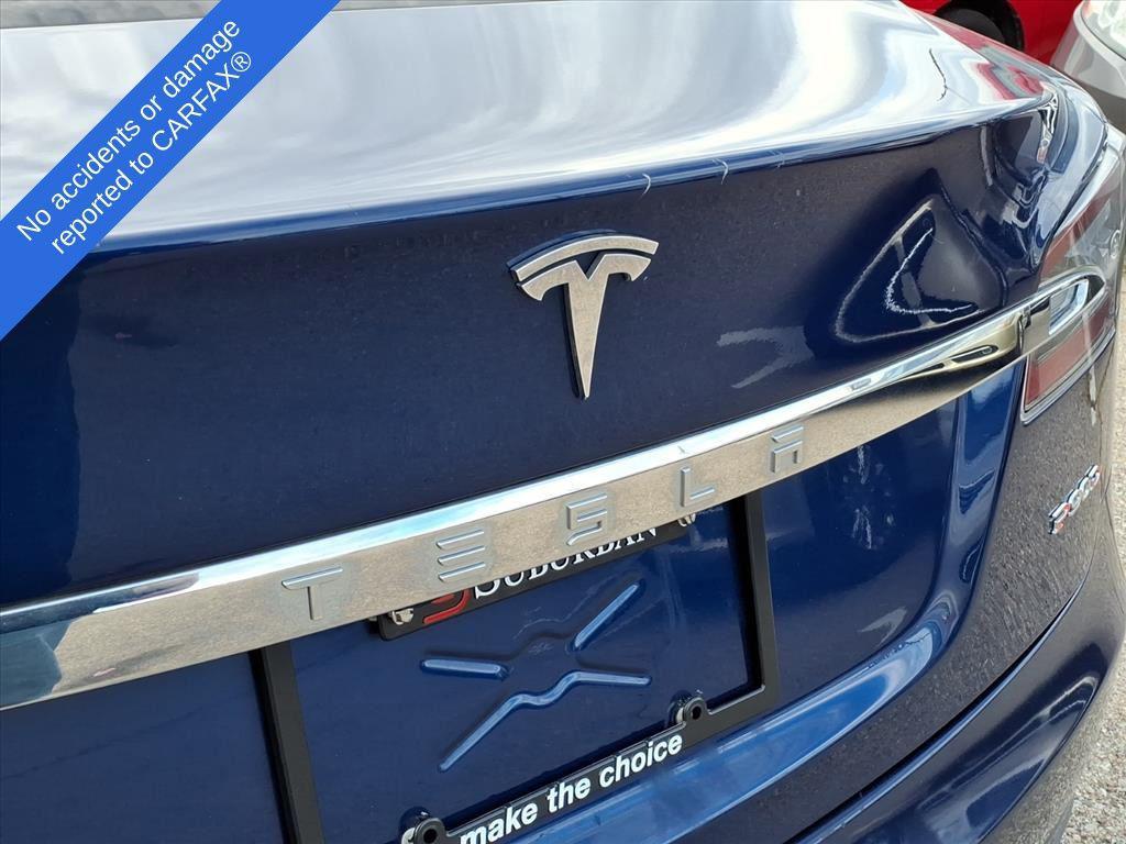 used 2016 Tesla Model S car, priced at $15,995