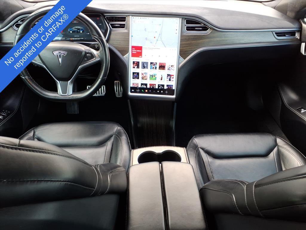 used 2016 Tesla Model S car, priced at $15,995