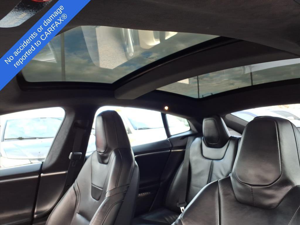 used 2016 Tesla Model S car, priced at $15,995