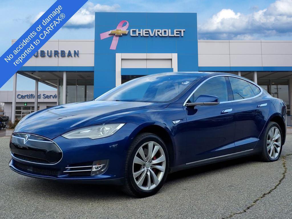 used 2016 Tesla Model S car, priced at $15,995