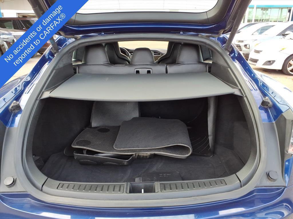 used 2016 Tesla Model S car, priced at $15,995