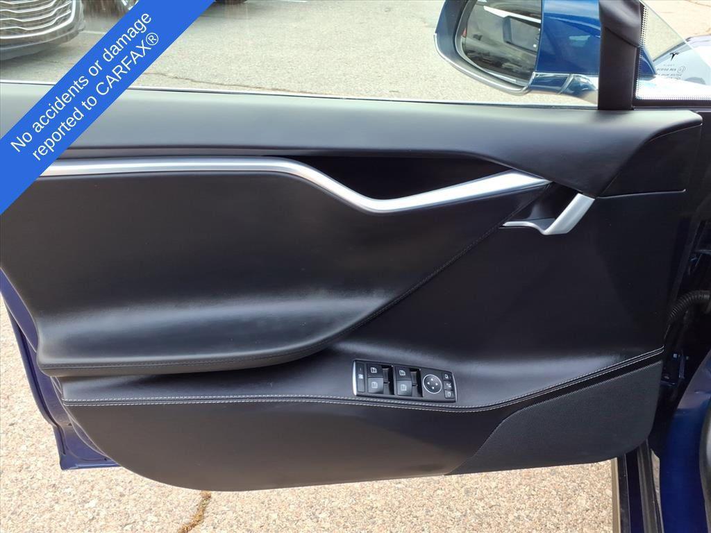 used 2016 Tesla Model S car, priced at $15,995