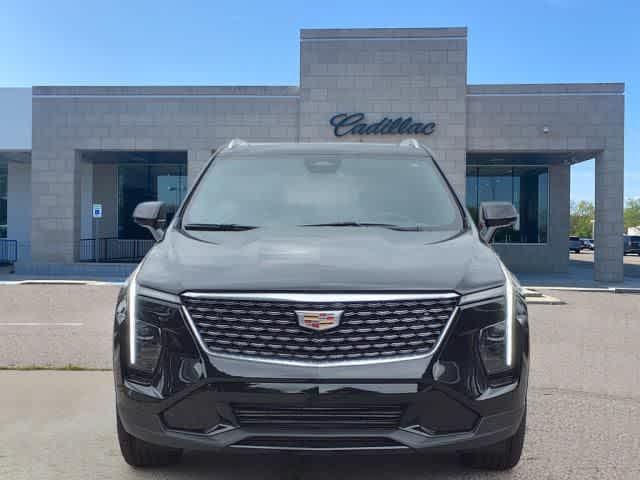 new 2024 Cadillac XT4 car, priced at $43,550