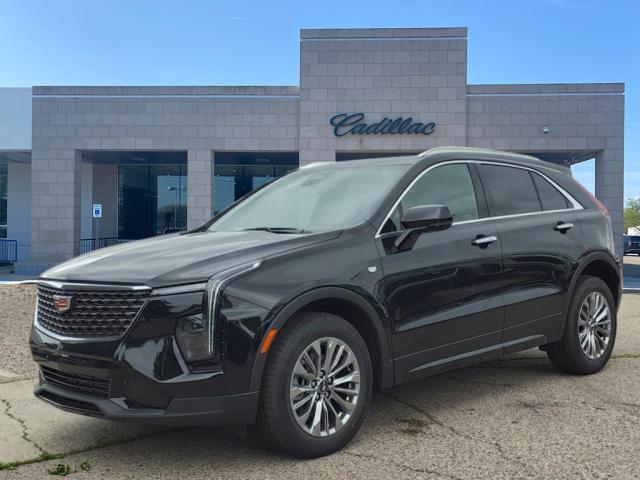 new 2024 Cadillac XT4 car, priced at $44,050