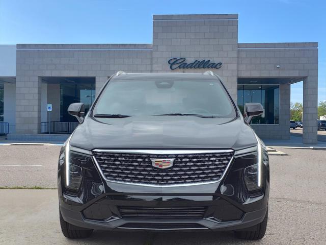 new 2024 Cadillac XT4 car, priced at $44,050