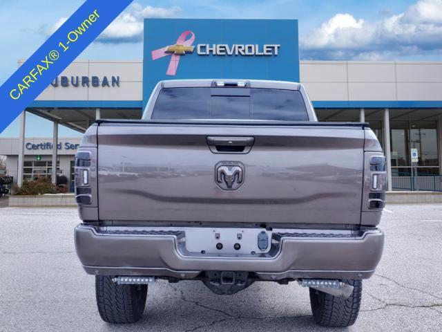 used 2019 Ram 2500 car, priced at $52,495