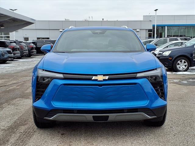 new 2025 Chevrolet Blazer EV car, priced at $48,785