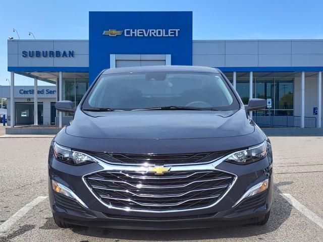 new 2025 Chevrolet Malibu car, priced at $25,524