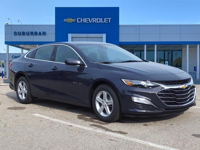 new 2025 Chevrolet Malibu car, priced at $25,524