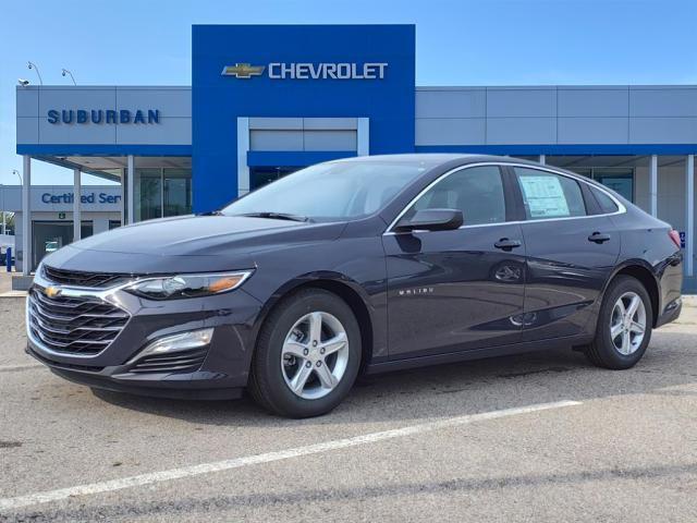 new 2025 Chevrolet Malibu car, priced at $25,524