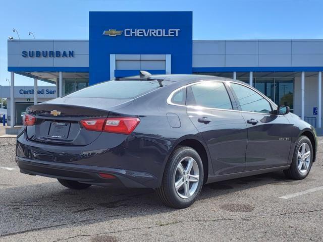 new 2025 Chevrolet Malibu car, priced at $25,524