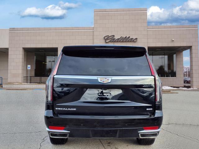 used 2023 Cadillac Escalade car, priced at $62,995