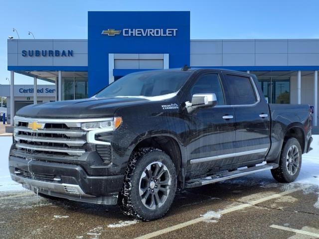 new 2025 Chevrolet Silverado 1500 car, priced at $58,847