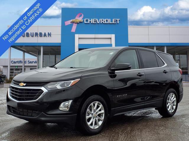 used 2019 Chevrolet Equinox car, priced at $11,995