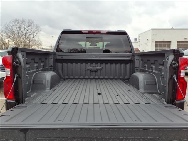 new 2025 Chevrolet Silverado 1500 car, priced at $60,717