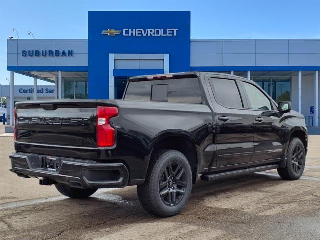 new 2025 Chevrolet Silverado 1500 car, priced at $60,717