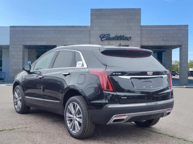 new 2024 Cadillac XT5 car, priced at $48,678