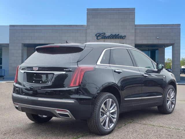 new 2024 Cadillac XT5 car, priced at $48,678