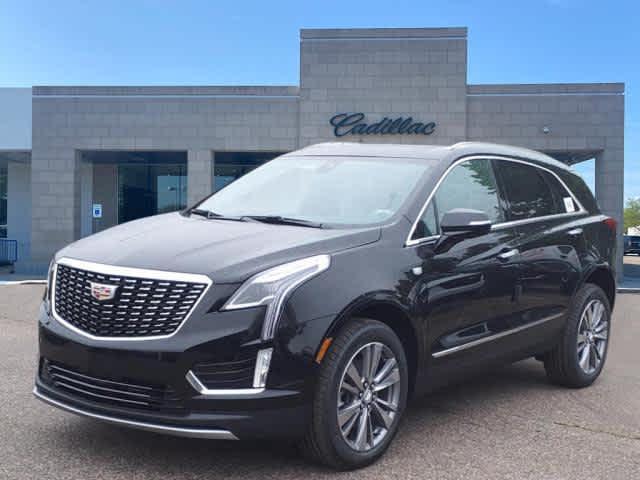 new 2024 Cadillac XT5 car, priced at $48,678