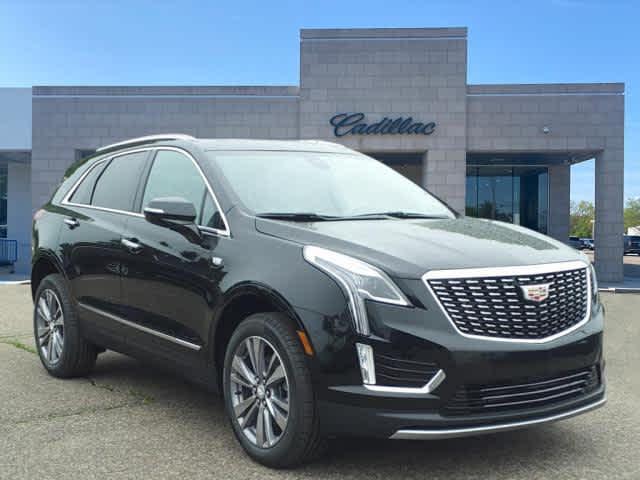 new 2024 Cadillac XT5 car, priced at $48,678