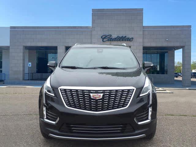 new 2024 Cadillac XT5 car, priced at $48,678