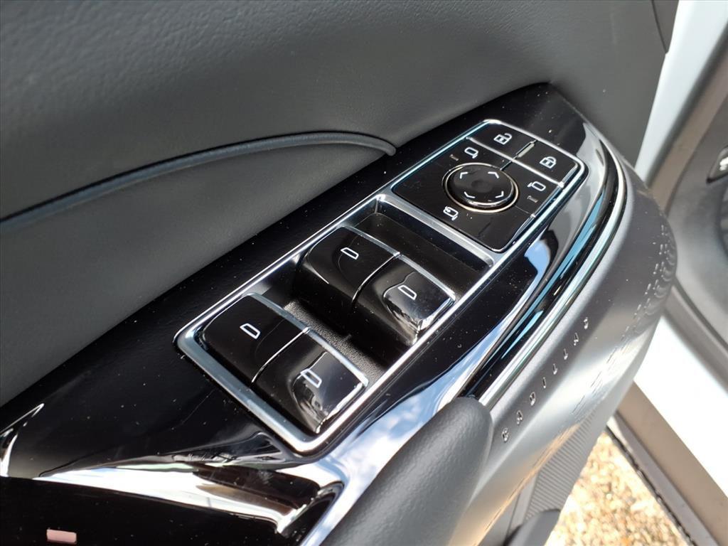 new 2026 Cadillac LYRIQ car, priced at $66,945