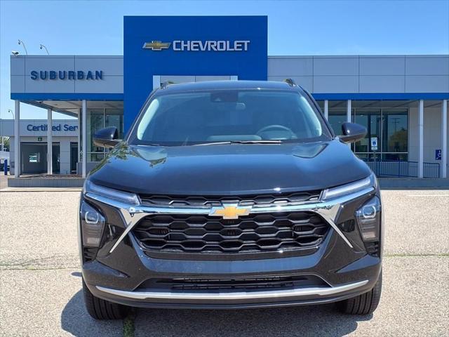 new 2025 Chevrolet Trax car, priced at $24,135