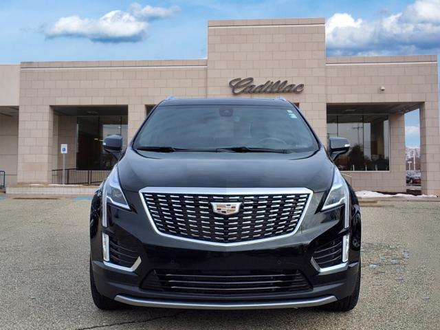 used 2022 Cadillac XT5 car, priced at $36,995