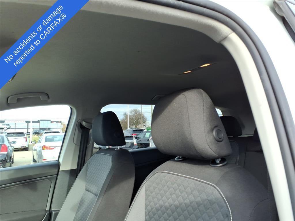 used 2021 Volkswagen Tiguan car, priced at $15,995