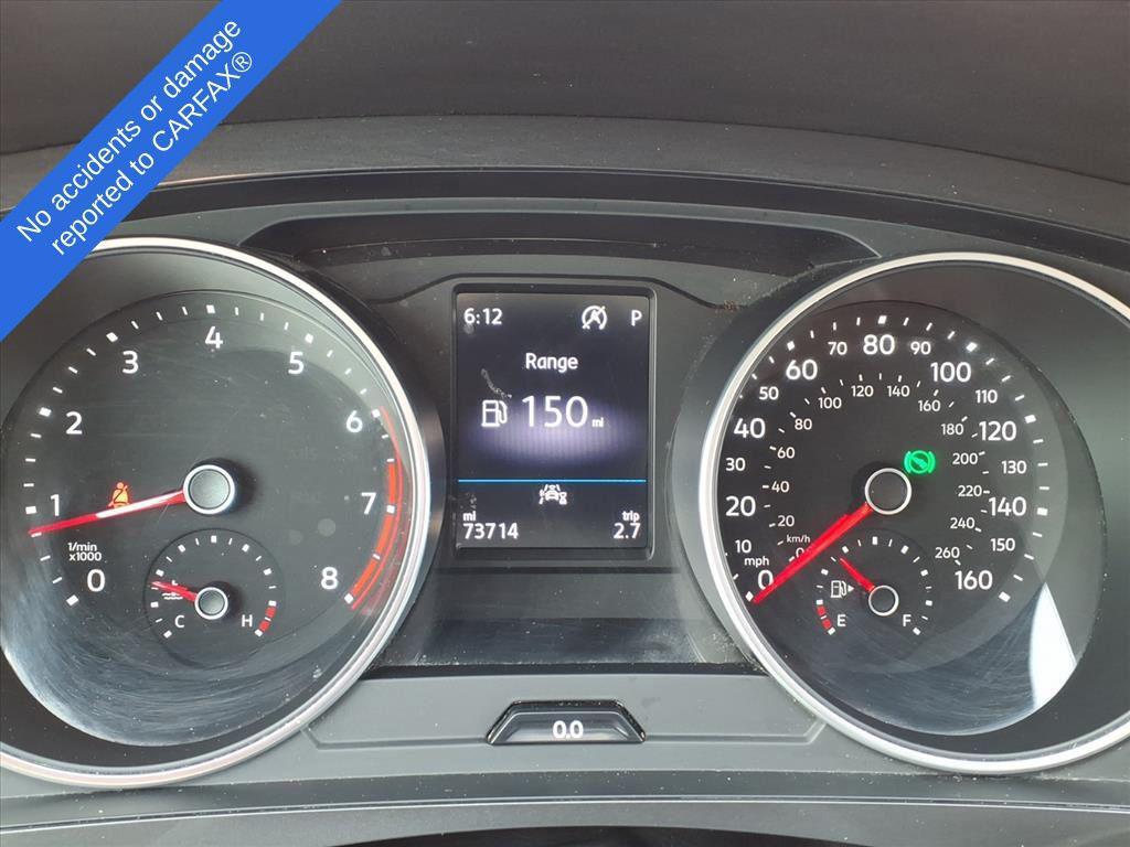 used 2021 Volkswagen Tiguan car, priced at $15,995