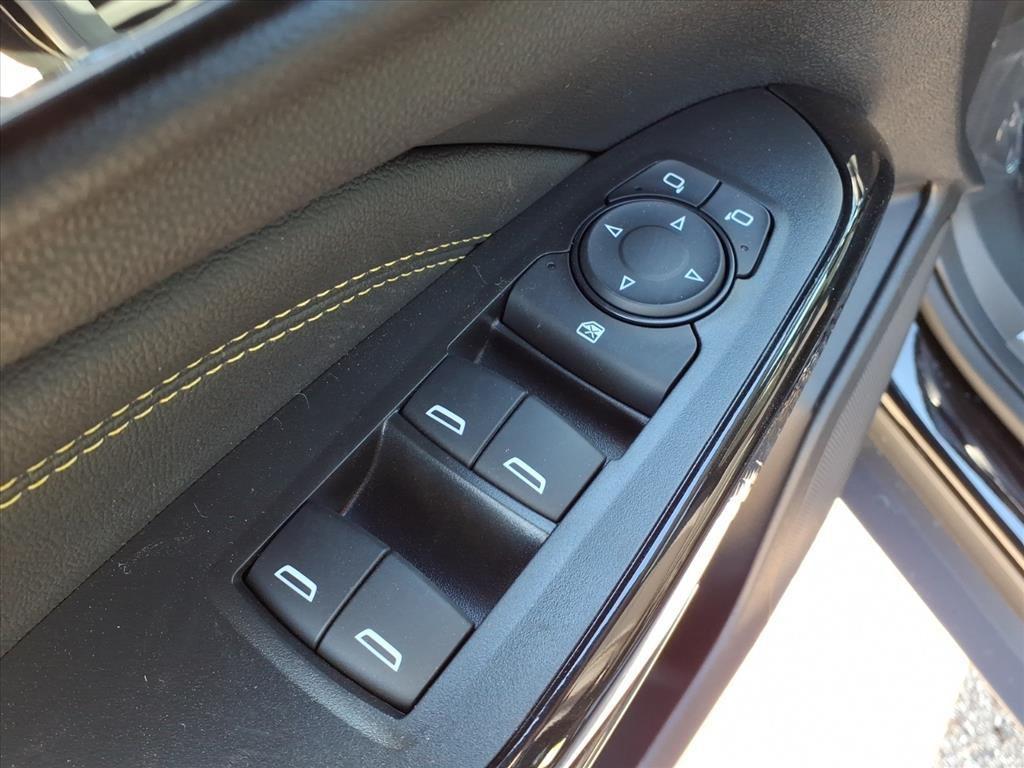 new 2025 Chevrolet Trax car, priced at $25,294