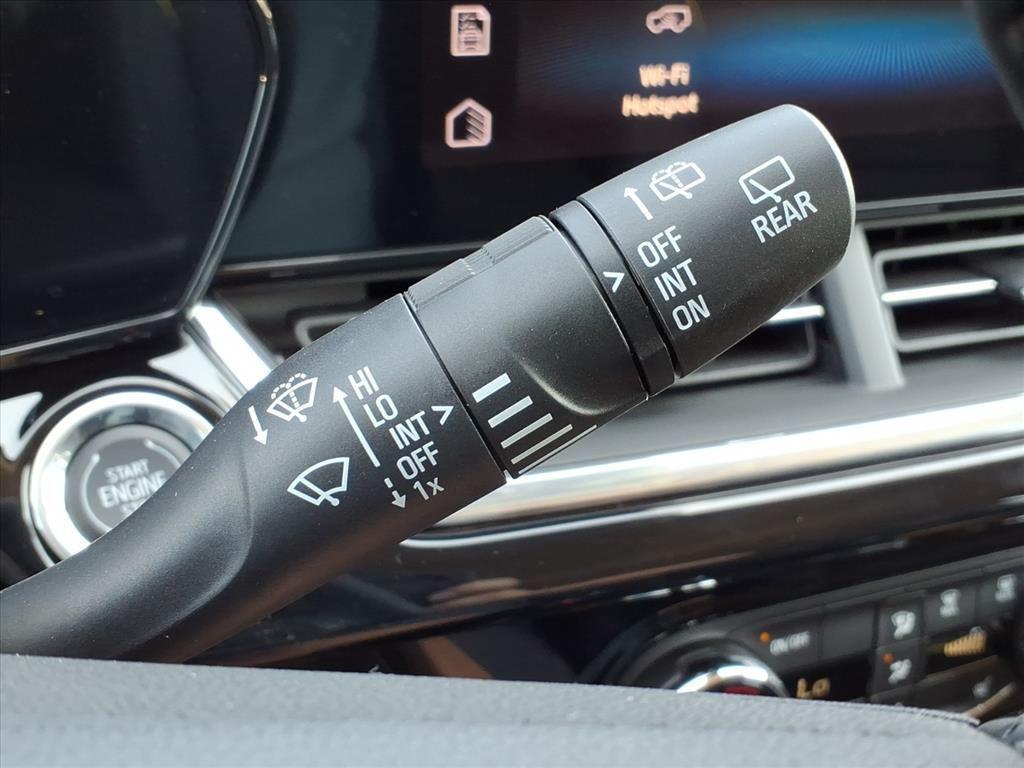 new 2025 Chevrolet Trax car, priced at $25,294